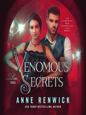 cover image of Venomous Secrets